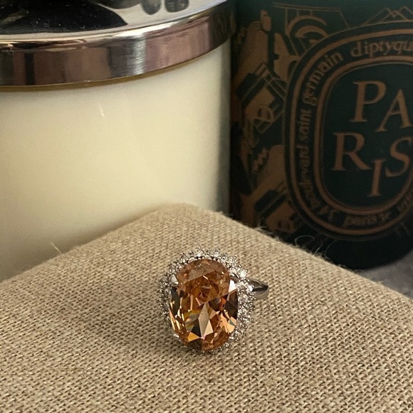 Cocktail ring 925 SS - Picture 9 of 9